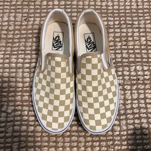 Vans Slip Ons